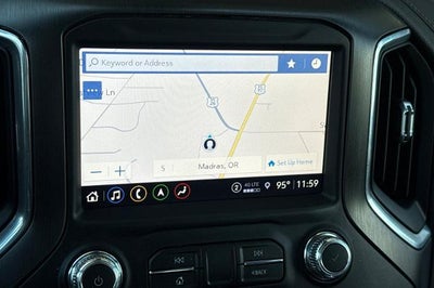 2023 GMC Sierra 2500 HD AT4