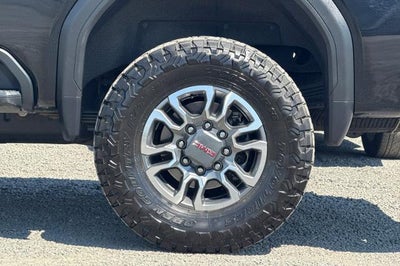 2023 GMC Sierra 2500 HD AT4