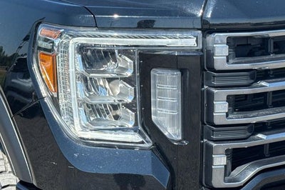 2023 GMC Sierra 2500 HD AT4