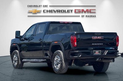 2023 GMC Sierra 2500 HD AT4