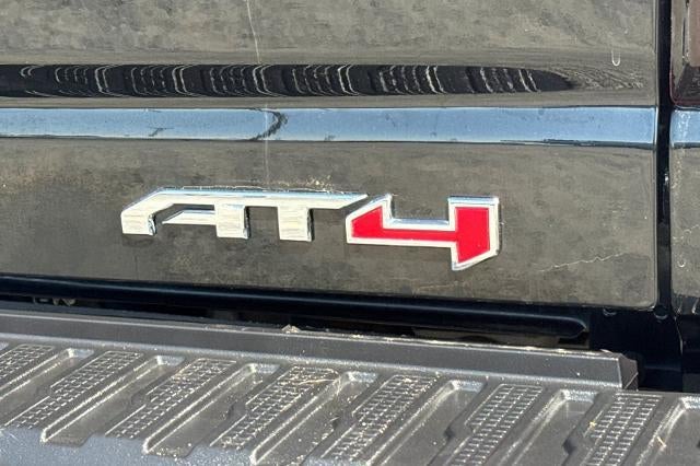 2023 GMC Sierra 2500 HD AT4