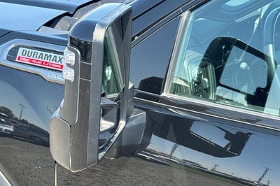 2023 GMC Sierra 2500 HD AT4