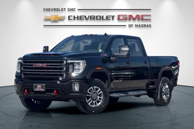 2023 GMC Sierra 2500 HD AT4