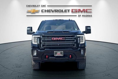 2023 GMC Sierra 2500 HD AT4