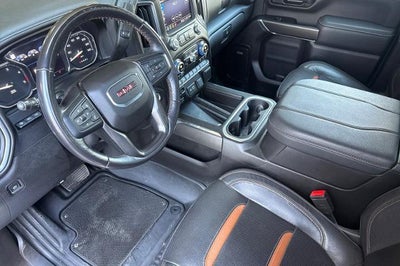 2023 GMC Sierra 2500 HD AT4