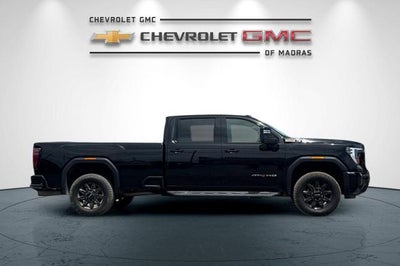 2024 GMC Sierra 2500 HD AT4