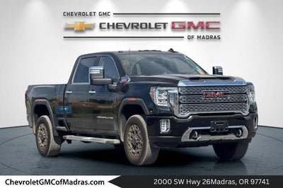 2020 GMC Sierra 3500 HD Denali