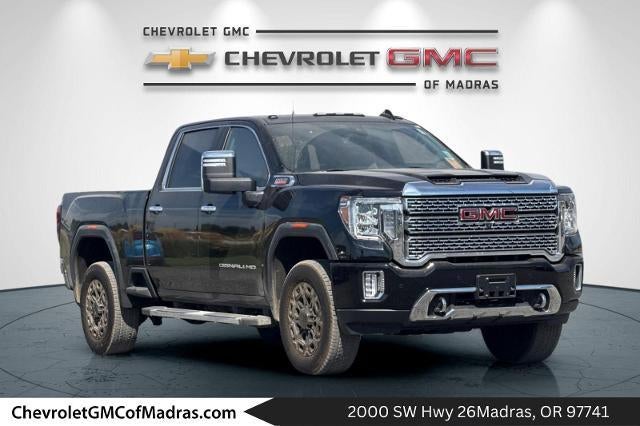 2020 GMC Sierra 3500 HD Denali
