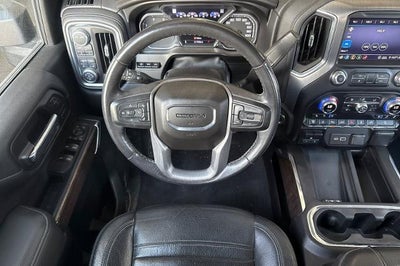 2020 GMC Sierra 3500 HD Denali