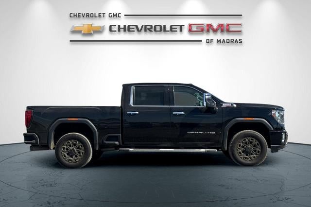 2020 GMC Sierra 3500 HD Denali