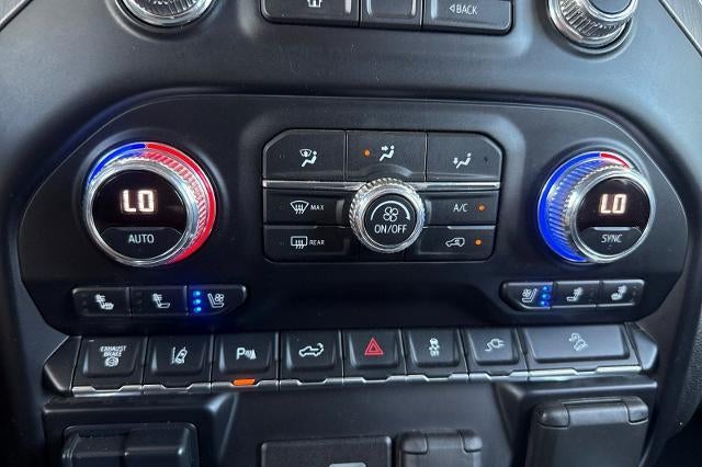 2020 GMC Sierra 3500 HD Denali