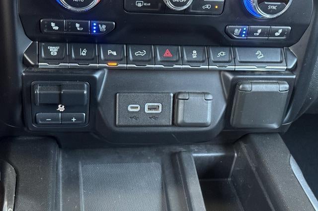 2020 GMC Sierra 3500 HD Denali