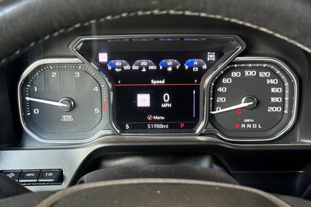 2020 GMC Sierra 3500 HD Denali