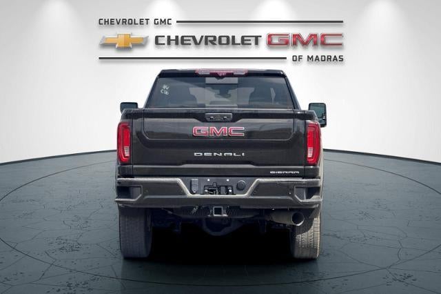 2020 GMC Sierra 3500 HD Denali