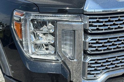 2020 GMC Sierra 3500 HD Denali