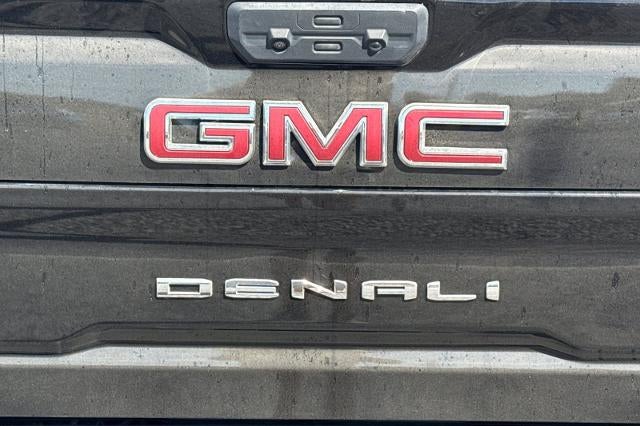 2020 GMC Sierra 3500 HD Denali