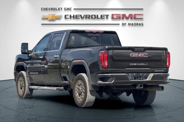 2020 GMC Sierra 3500 HD Denali