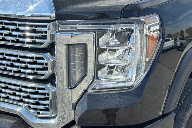 2020 GMC Sierra 3500 HD Denali