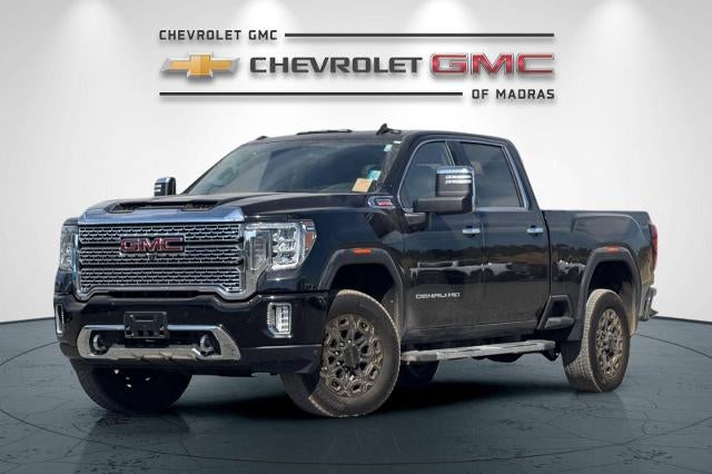 2020 GMC Sierra 3500 HD Denali