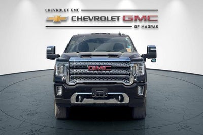 2020 GMC Sierra 3500 HD Denali
