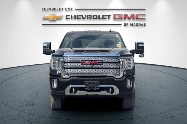2020 GMC Sierra 3500 HD Denali