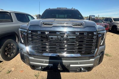2024 GMC Sierra 2500 HD Denali Ultimate