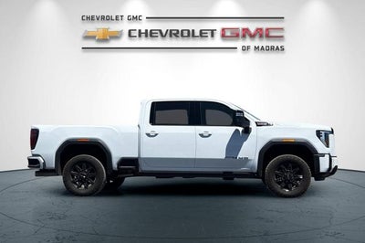 2025 GMC Sierra 2500 HD AT4