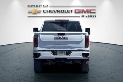 2025 GMC Sierra 2500 HD AT4