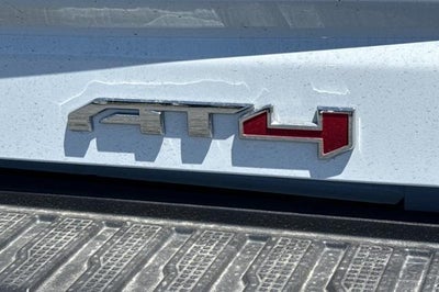 2025 GMC Sierra 2500 HD AT4