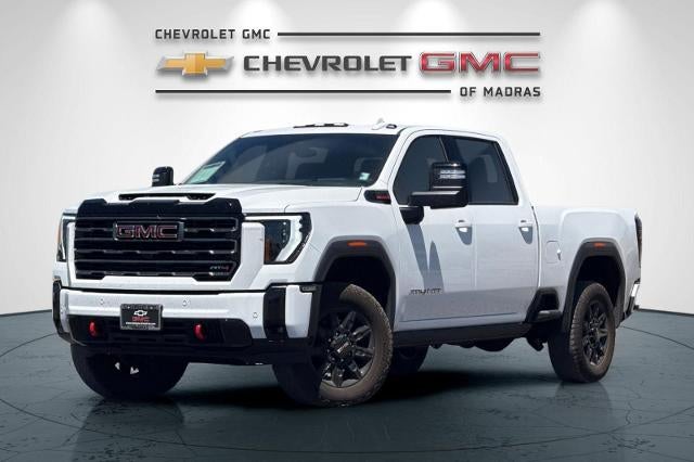 2025 GMC Sierra 2500 HD AT4