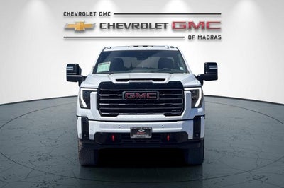 2025 GMC Sierra 2500 HD AT4