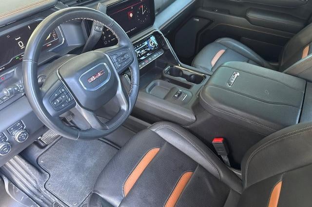 2025 GMC Sierra 2500 HD AT4