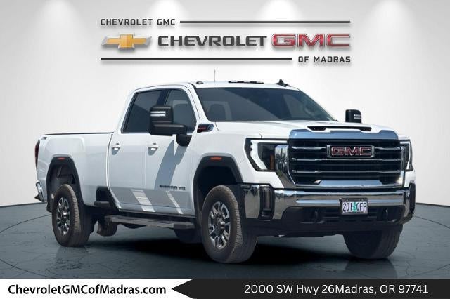 2025 GMC Sierra 3500 HD SLE