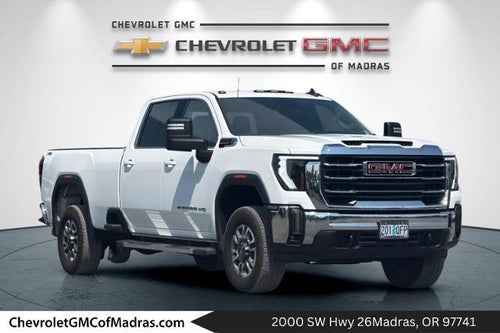 2025 GMC Sierra 3500 HD SLE