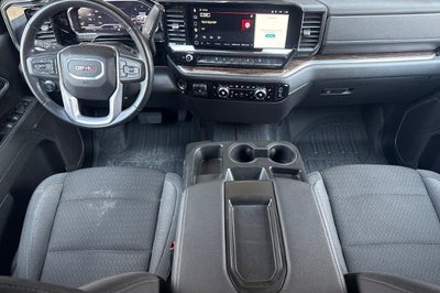 2025 GMC Sierra 3500 HD SLE