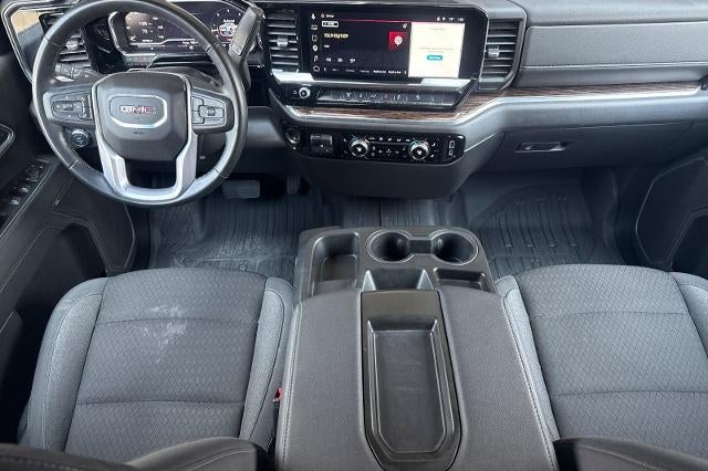 2025 GMC Sierra 3500 HD SLE