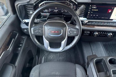 2025 GMC Sierra 3500 HD SLE