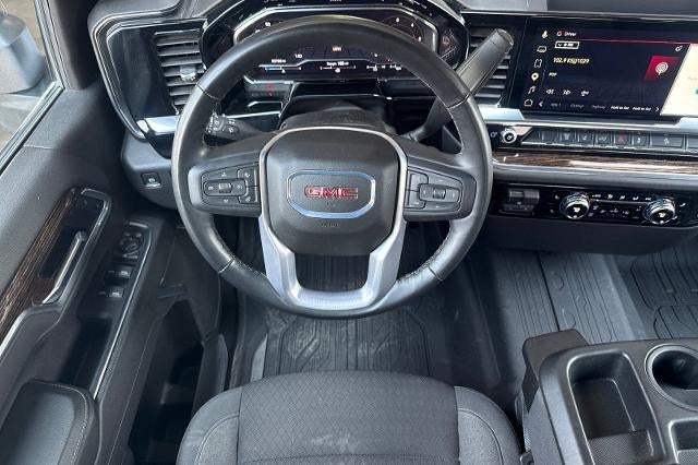 2025 GMC Sierra 3500 HD SLE