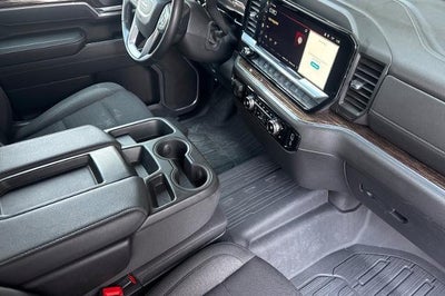 2025 GMC Sierra 3500 HD SLE