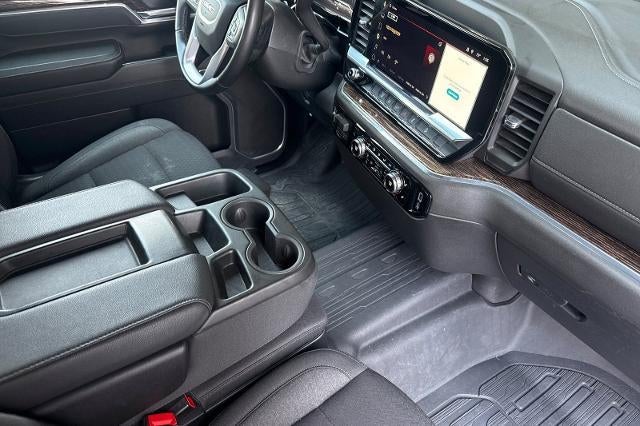 2025 GMC Sierra 3500 HD SLE