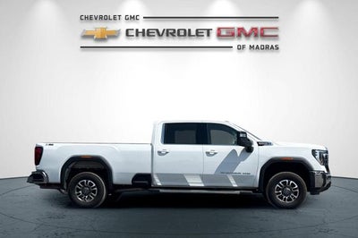 2025 GMC Sierra 3500 HD SLE