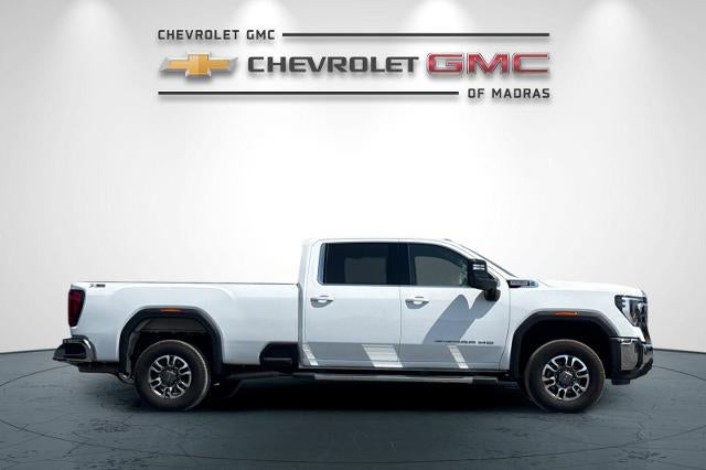 2025 GMC Sierra 3500 HD SLE