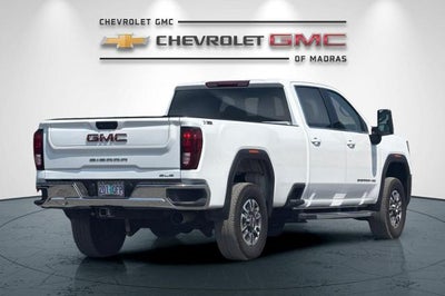 2025 GMC Sierra 3500 HD SLE