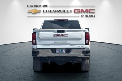 2025 GMC Sierra 3500 HD SLE
