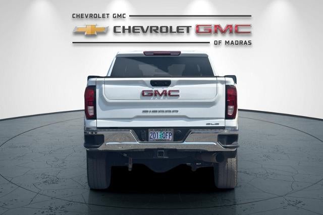 2025 GMC Sierra 3500 HD SLE