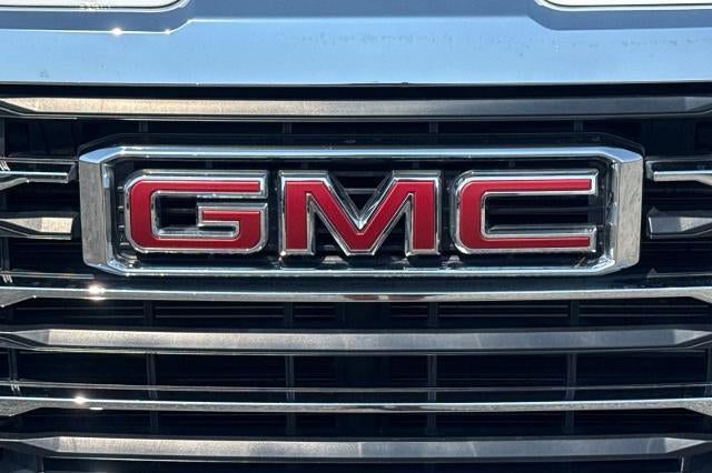 2025 GMC Sierra 3500 HD SLE
