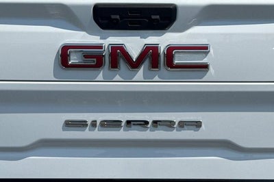 2025 GMC Sierra 3500 HD SLE