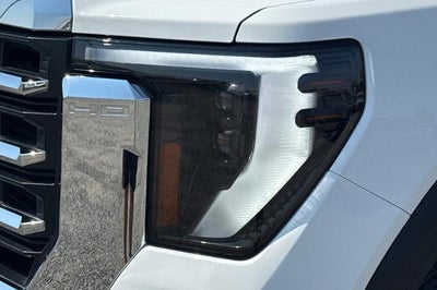 2025 GMC Sierra 3500 HD SLE
