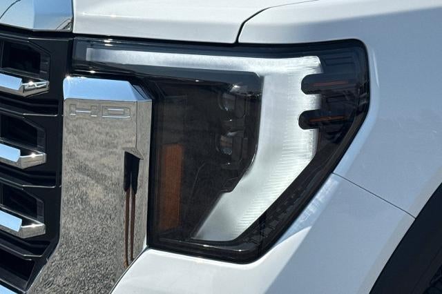 2025 GMC Sierra 3500 HD SLE