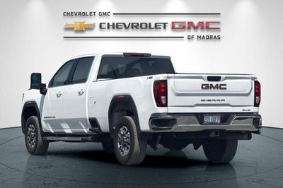 2025 GMC Sierra 3500 HD SLE